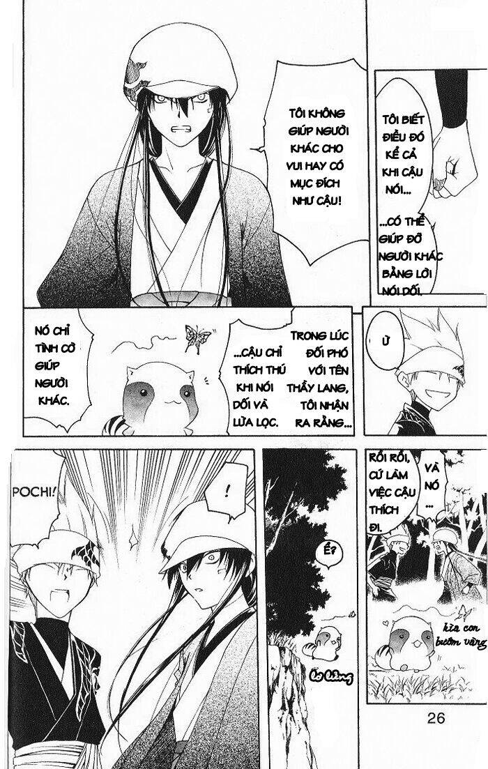 Chàng Siêu Đạo Tặc Chap 9 - Next Chap 10