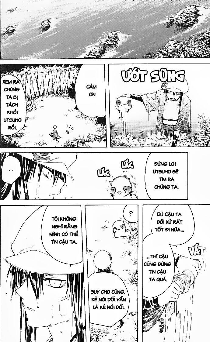 Chàng Siêu Đạo Tặc Chap 9 - Next Chap 10