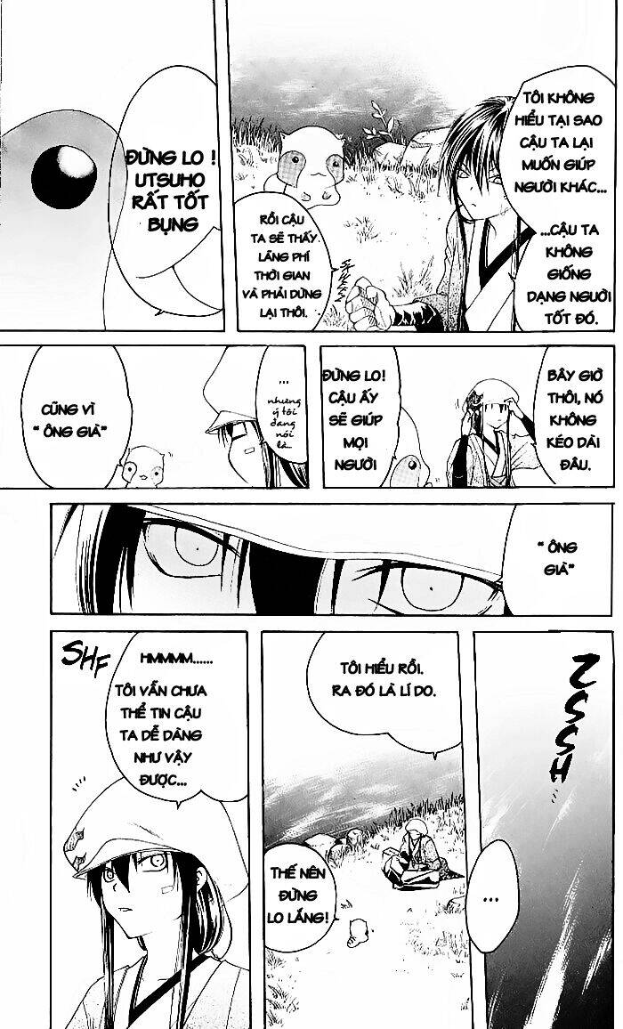 Chàng Siêu Đạo Tặc Chap 9 - Next Chap 10