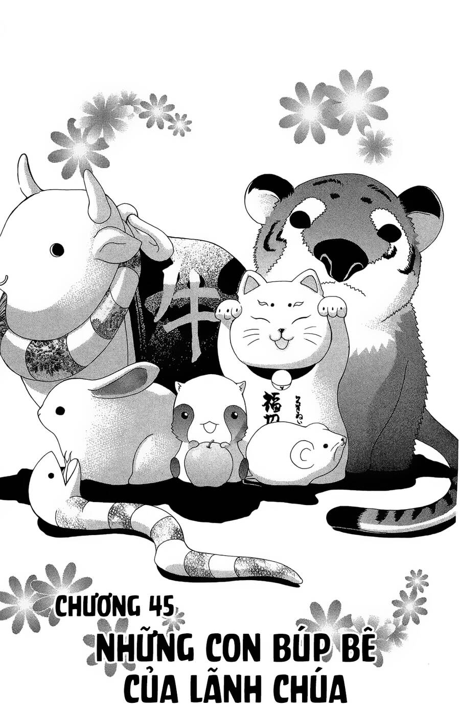 Chàng Siêu Đạo Tặc Chap 45 - Next Chap 46