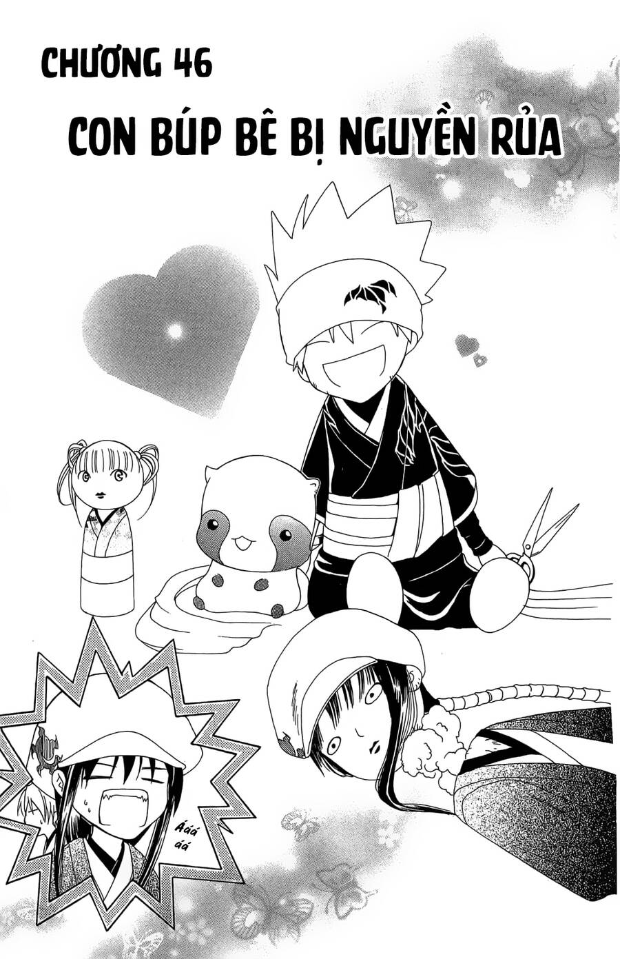 Chàng Siêu Đạo Tặc Chap 46 - Next Chap 47