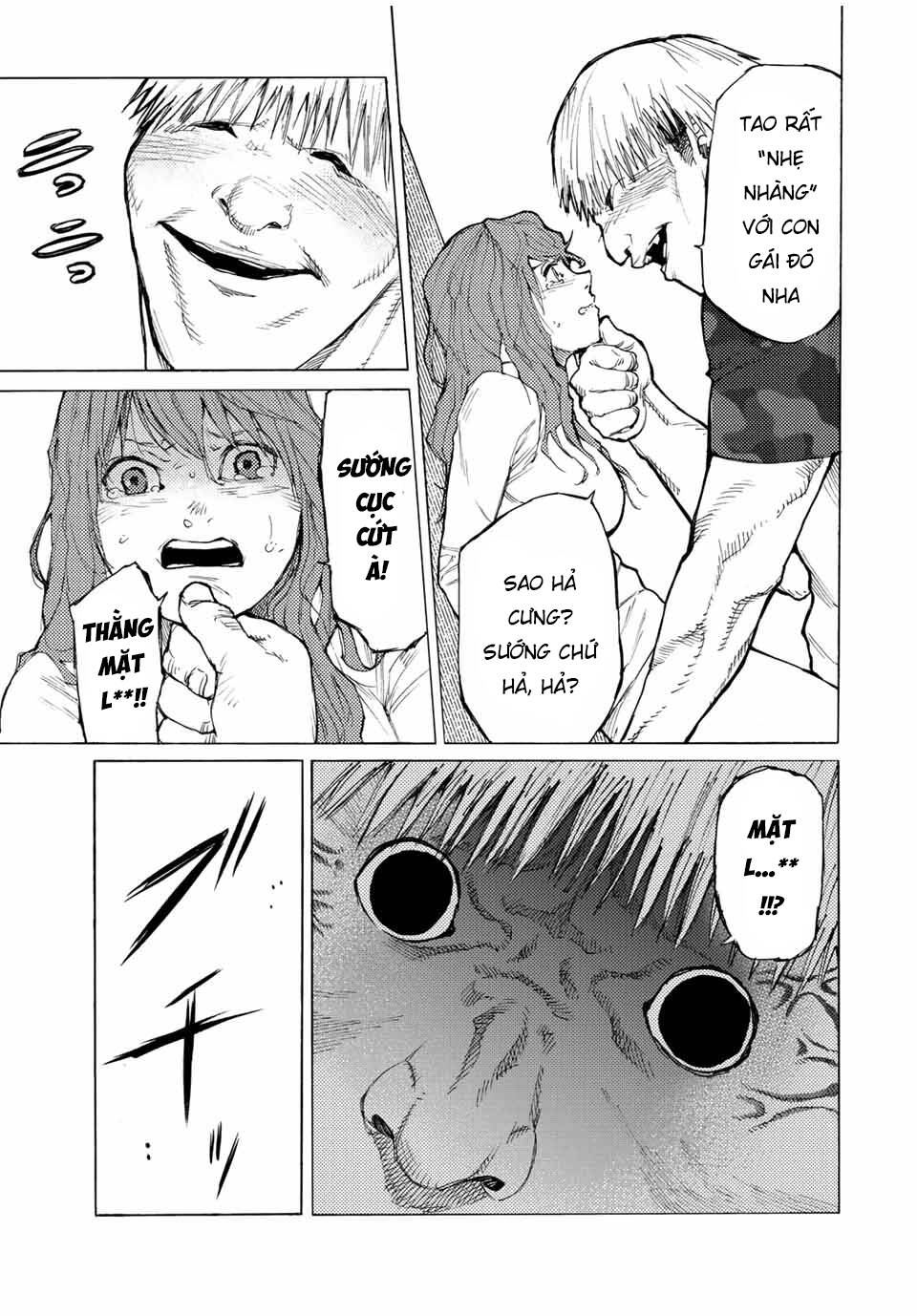 Lục Nhân Thập Tự Giá Chap 11 - Next Chap 12