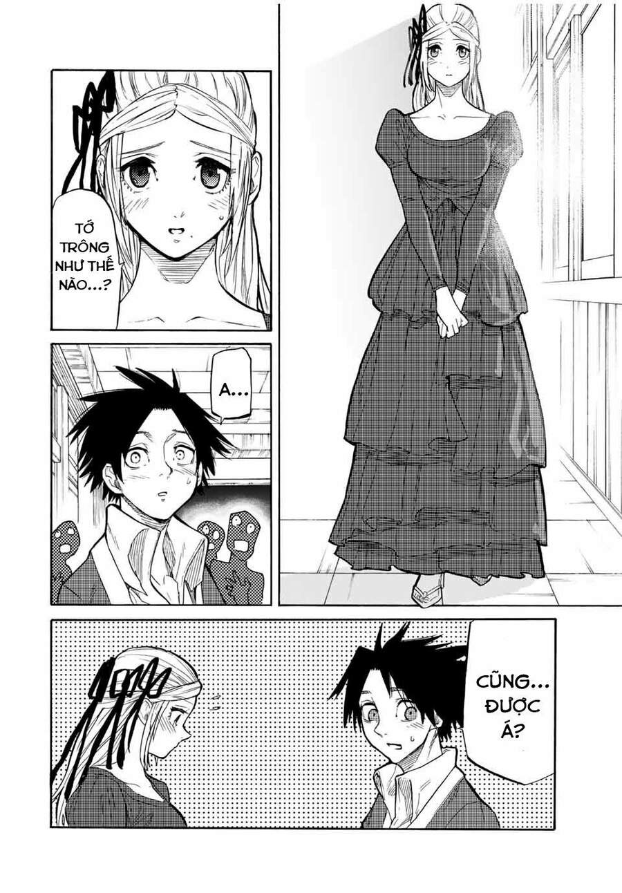 Lục Nhân Thập Tự Giá Chap 28 - Next Chap 29