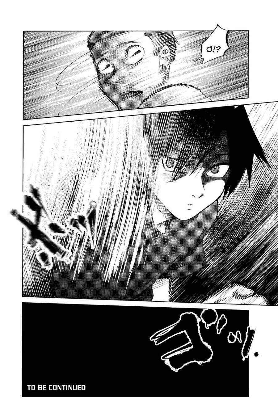 Lục Nhân Thập Tự Giá Chap 31 - Next Chap 32