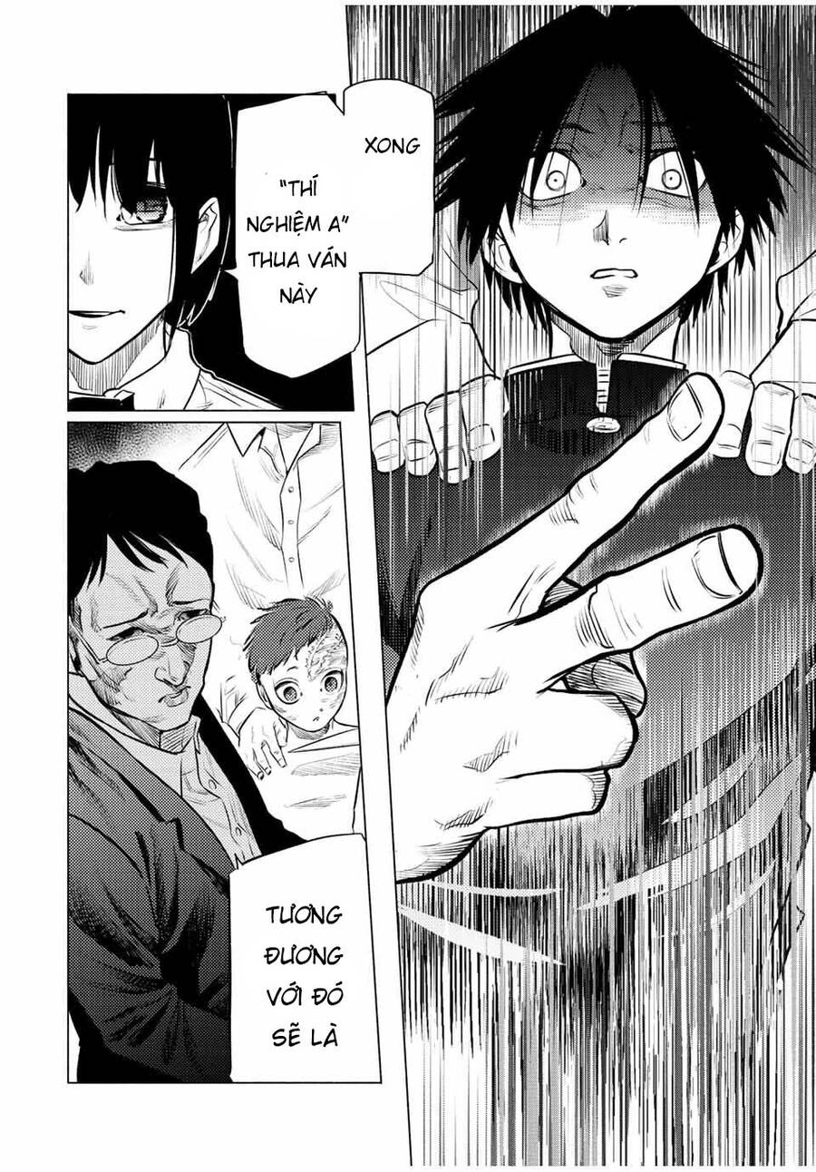 Lục Nhân Thập Tự Giá Chap 76 - Next Chap 77