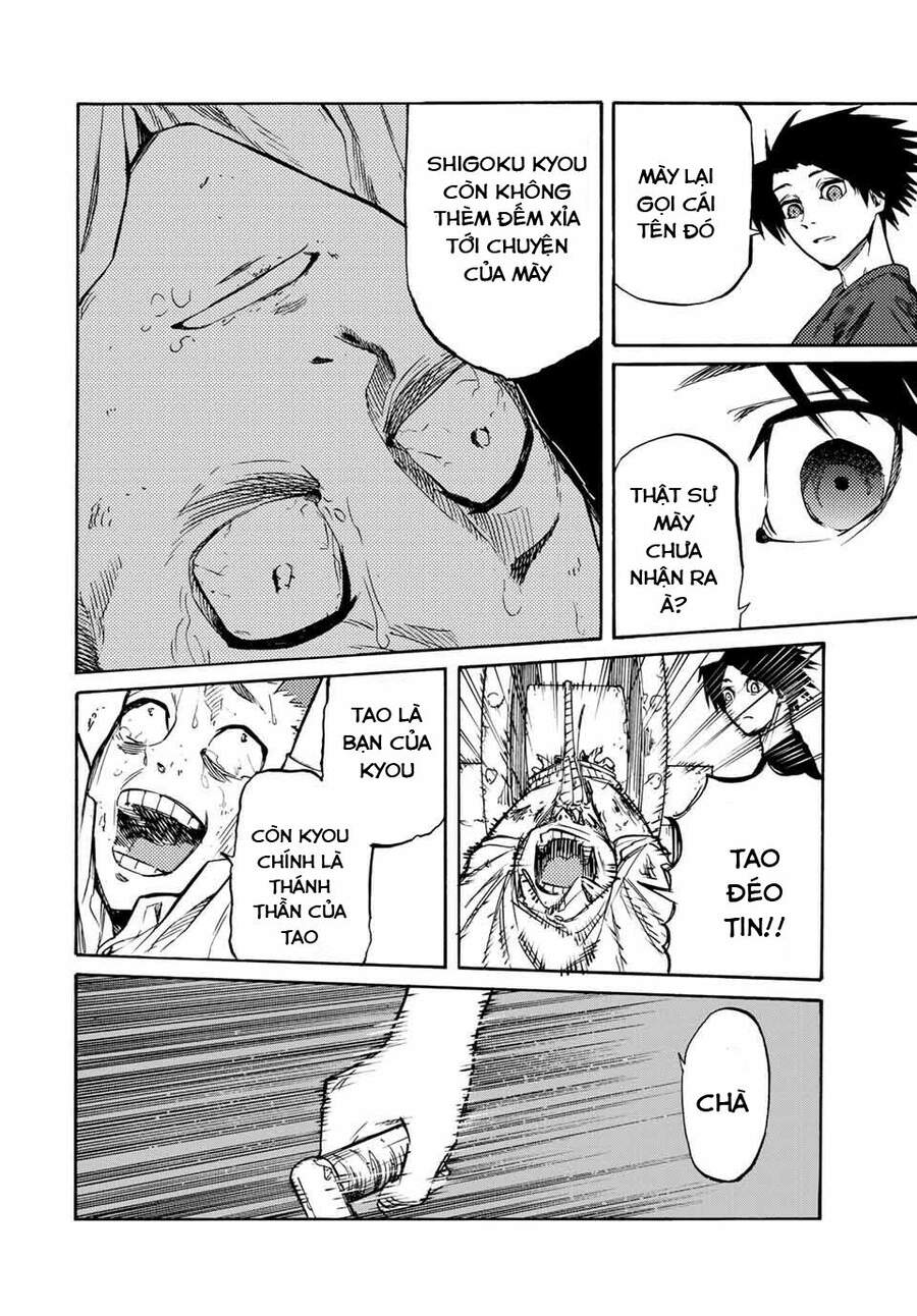 Lục Nhân Thập Tự Giá Chap 35 - Next Chap 36