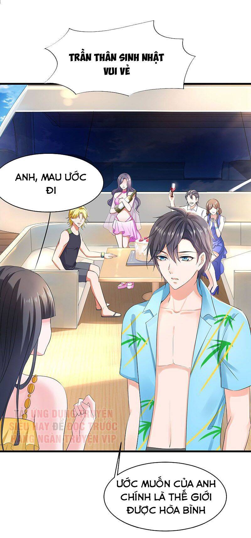 Vô Địch Học Bạ Hệ Thống Chap 1 - Next Chap 2