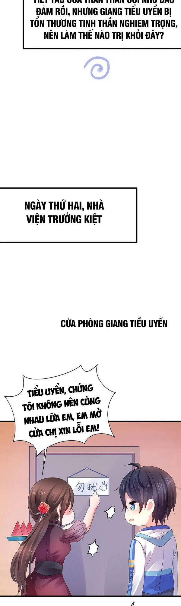 Vô Địch Học Bạ Hệ Thống Chap 104 - Next Chap 105