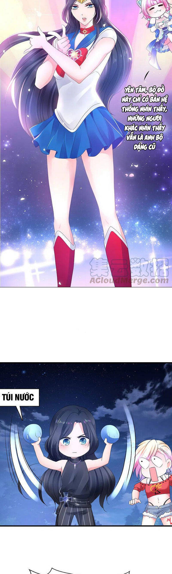 Vô Địch Học Bạ Hệ Thống Chap 104 - Next Chap 105