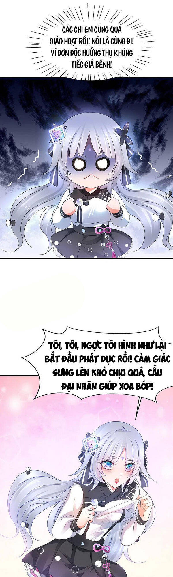 Vô Địch Học Bạ Hệ Thống Chap 108 - Next Chap 109