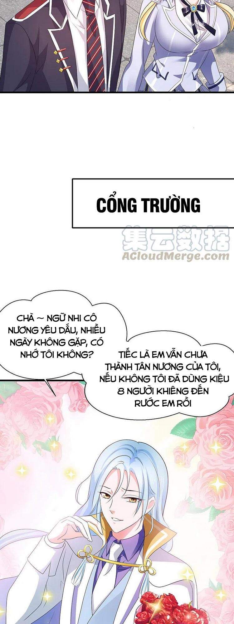 Vô Địch Học Bạ Hệ Thống Chap 117 - Next Chap 118