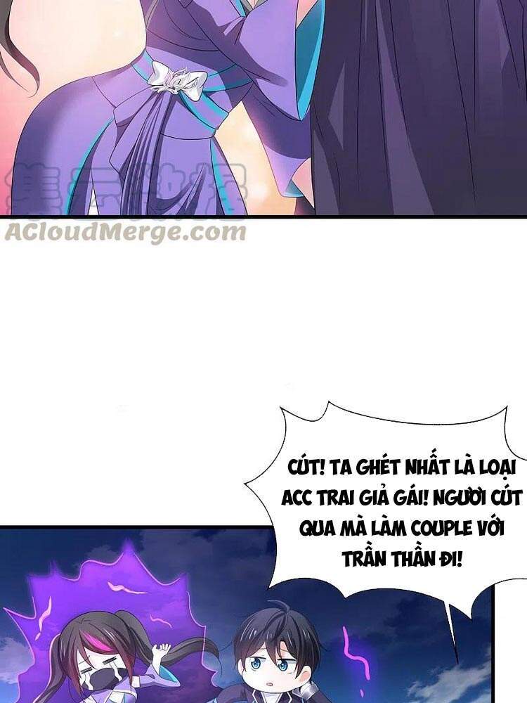 Vô Địch Học Bạ Hệ Thống Chap 122 - Next Chap 123