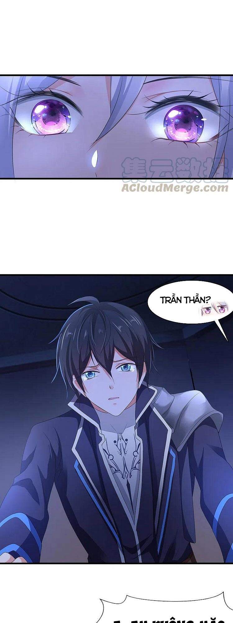 Vô Địch Học Bạ Hệ Thống Chap 125 - Next Chap 126