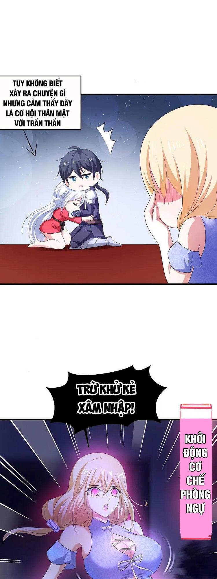 Vô Địch Học Bạ Hệ Thống Chap 125 - Next Chap 126