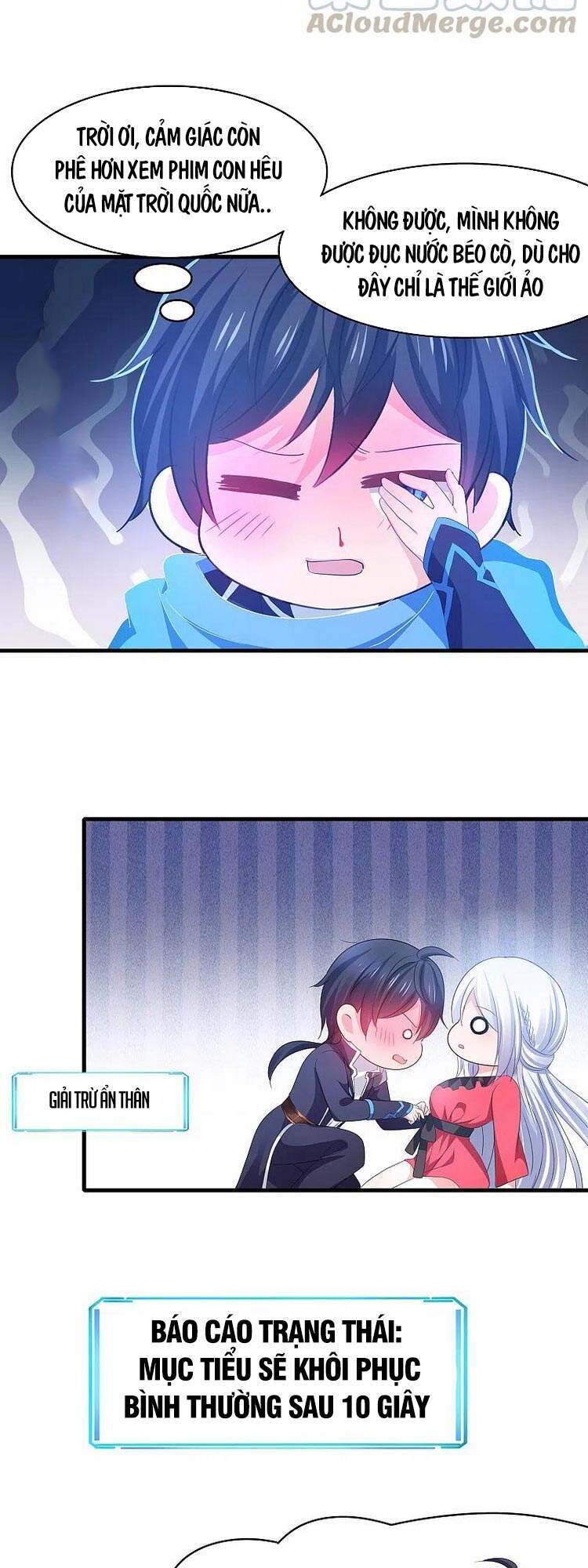 Vô Địch Học Bạ Hệ Thống Chap 125 - Next Chap 126