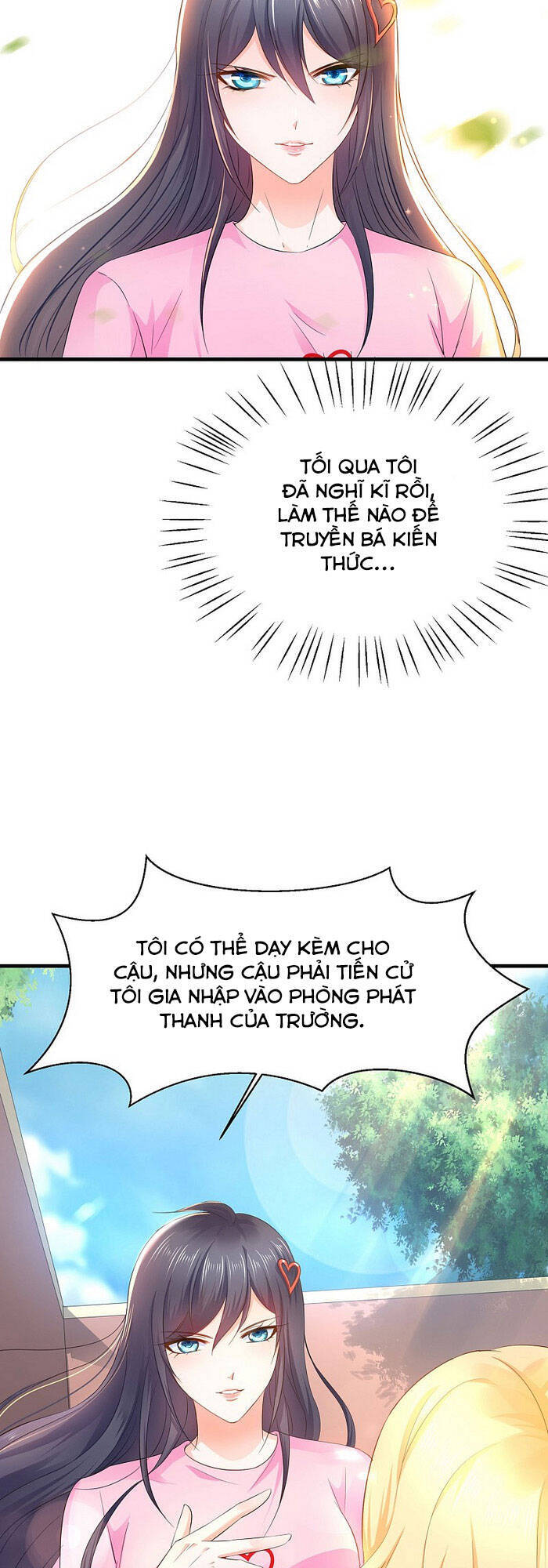 Vô Địch Học Bạ Hệ Thống Chap 13 - Next Chap 14