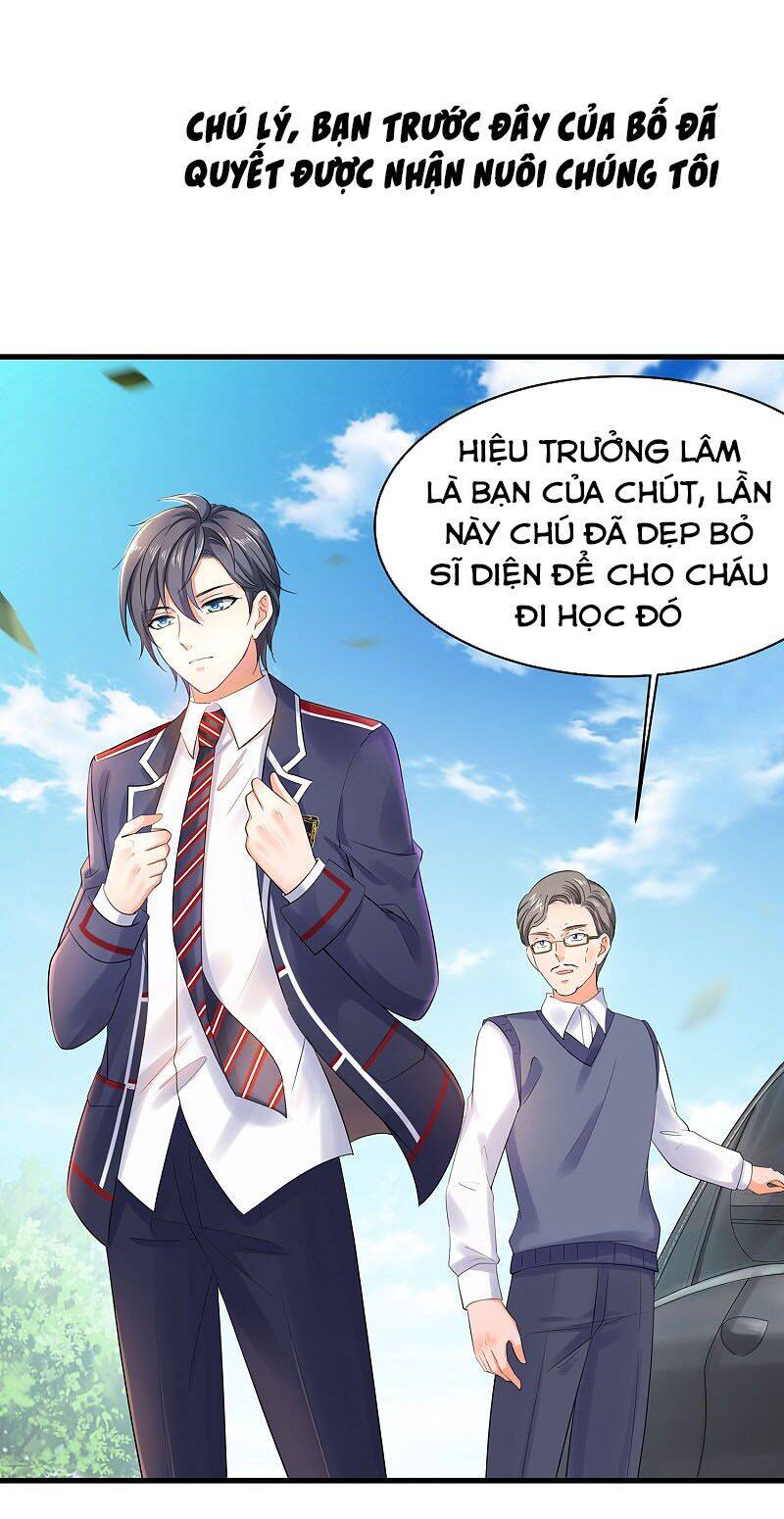 Vô Địch Học Bạ Hệ Thống Chap 2 - Next Chap 3