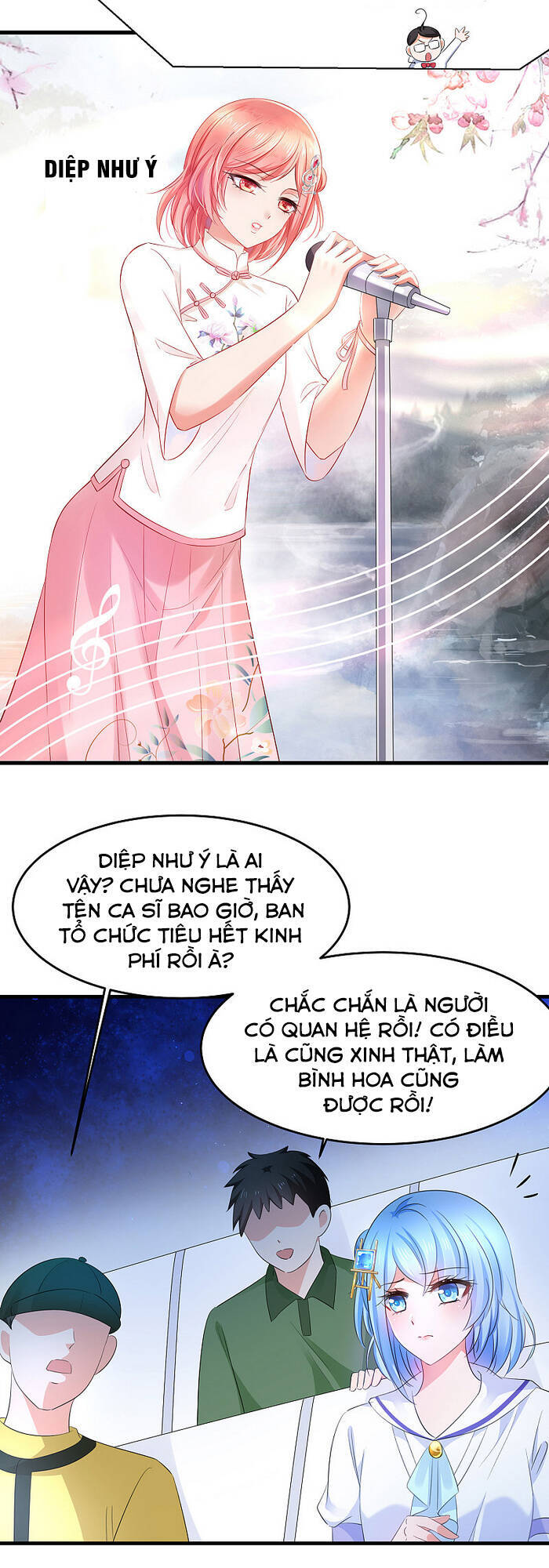 Vô Địch Học Bạ Hệ Thống Chap 64 - Next Chap 65