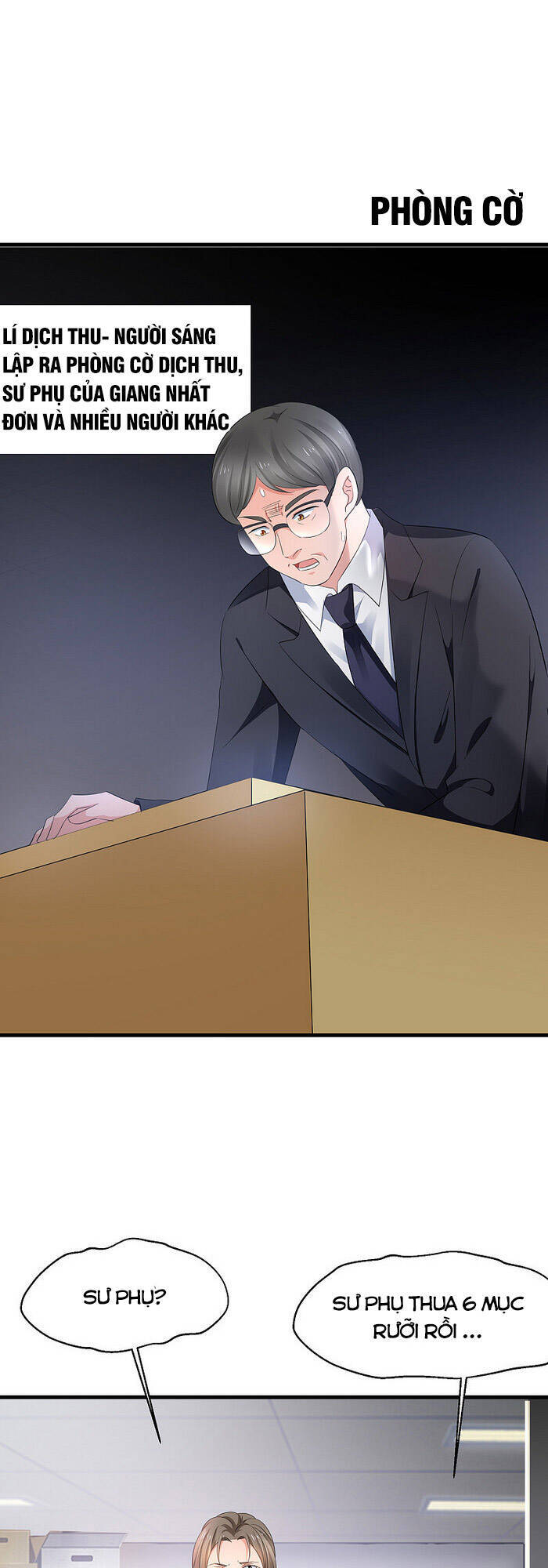 Vô Địch Học Bạ Hệ Thống Chap 81 - Next Chap 82