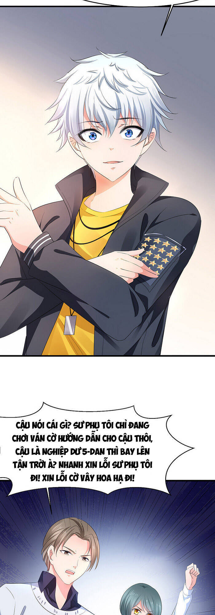 Vô Địch Học Bạ Hệ Thống Chap 81 - Next Chap 82