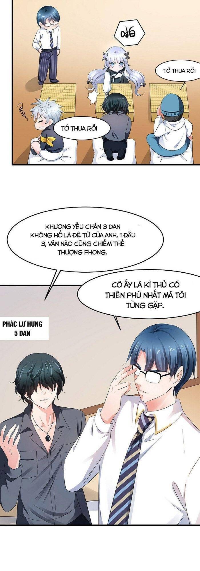 Vô Địch Học Bạ Hệ Thống Chap 84 - Next Chap 85