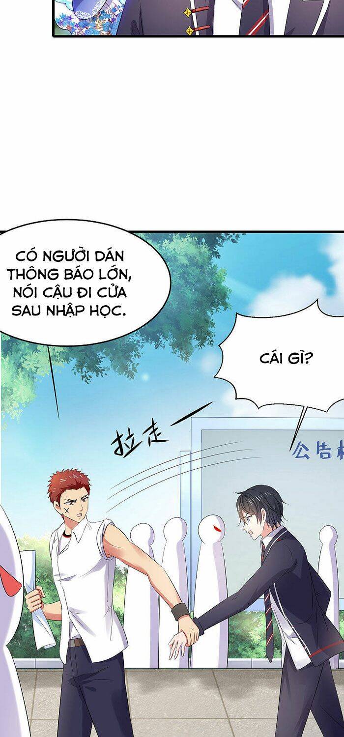 Vô Địch Học Bạ Hệ Thống Chap 21 - Next Chap 22