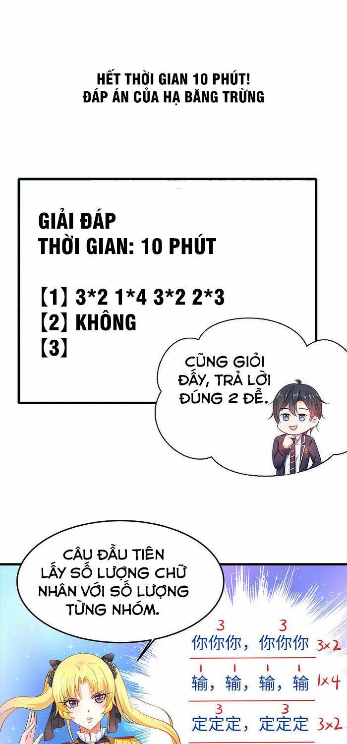 Vô Địch Học Bạ Hệ Thống Chap 22 - Next Chap 23