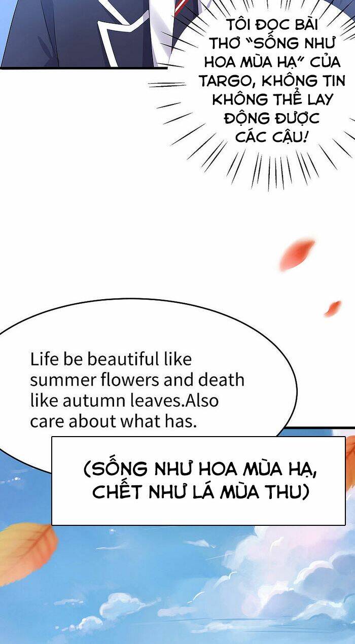Vô Địch Học Bạ Hệ Thống Chap 22 - Next Chap 23