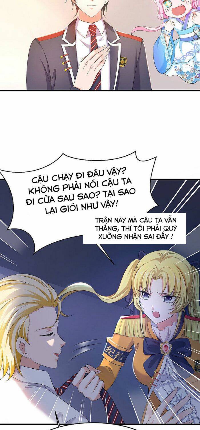 Vô Địch Học Bạ Hệ Thống Chap 22 - Next Chap 23