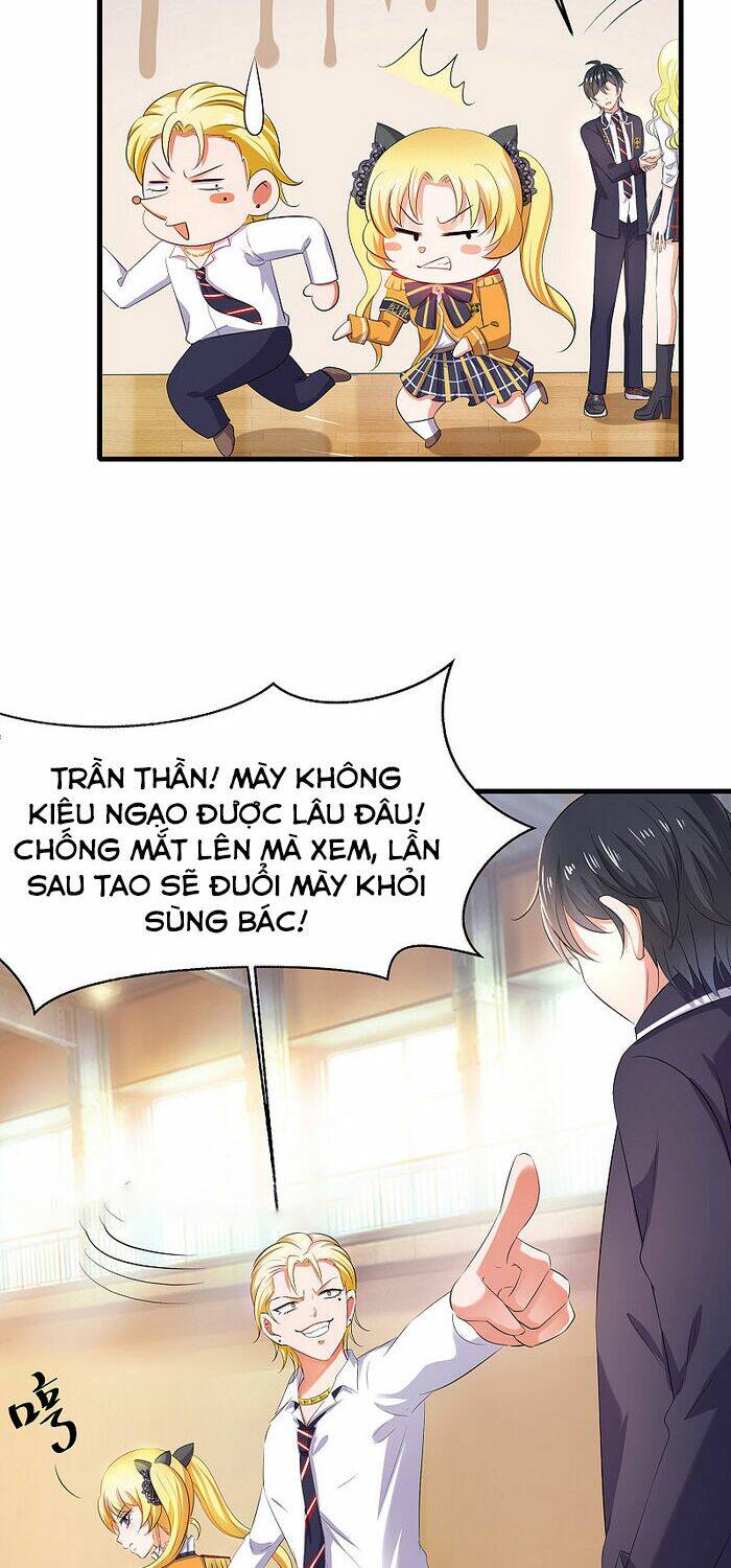 Vô Địch Học Bạ Hệ Thống Chap 24 - Next Chap 25