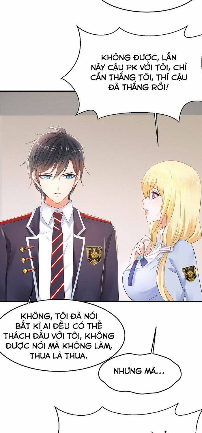 Vô Địch Học Bạ Hệ Thống Chap 24 - Next Chap 25