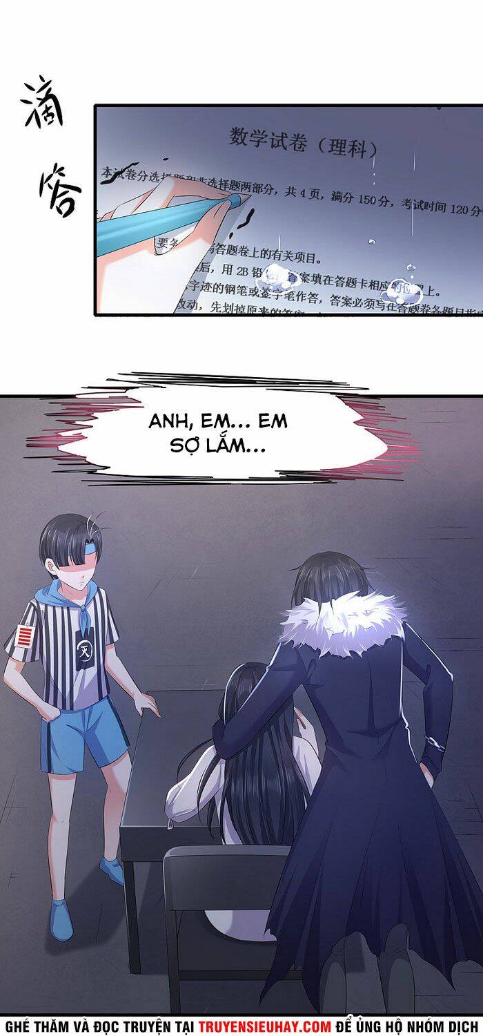 Vô Địch Học Bạ Hệ Thống Chap 35 - Next Chap 36