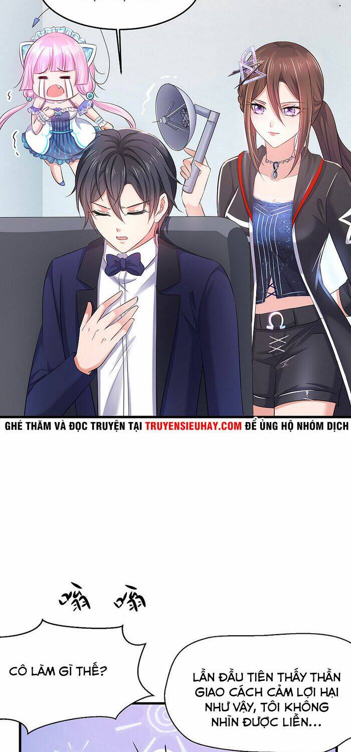 Vô Địch Học Bạ Hệ Thống Chap 35 - Next Chap 36