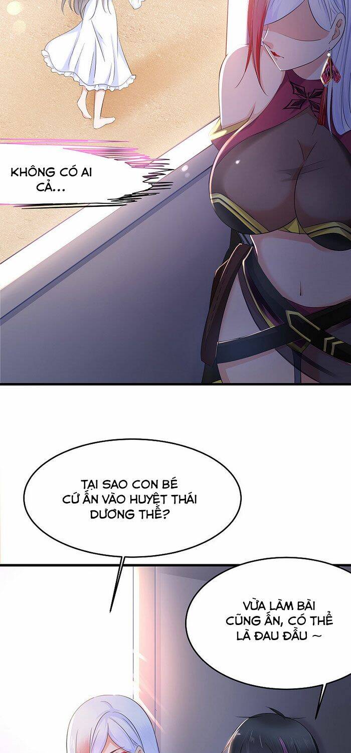 Vô Địch Học Bạ Hệ Thống Chap 35 - Next Chap 36