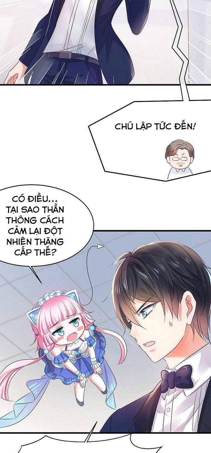 Vô Địch Học Bạ Hệ Thống Chap 35 - Next Chap 36