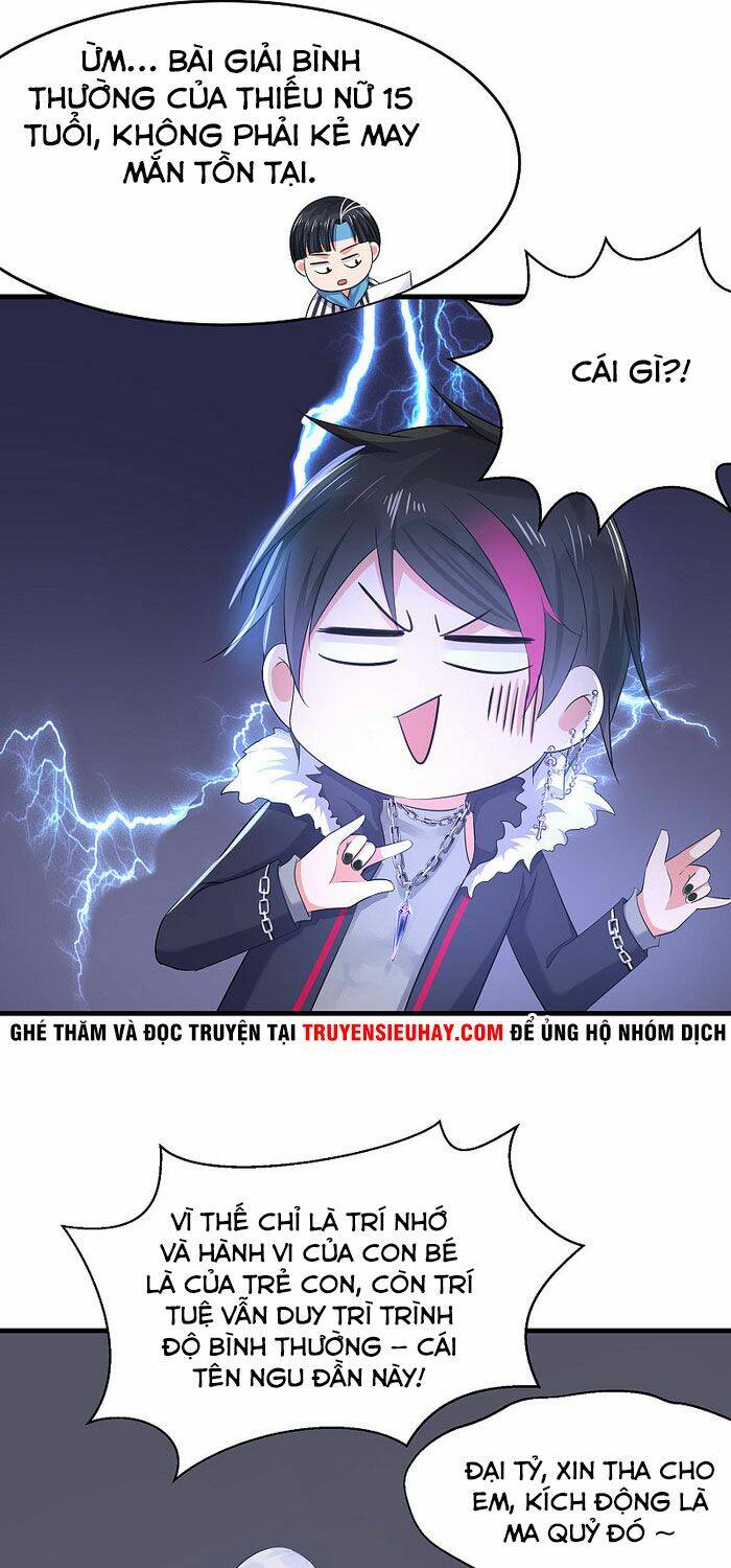 Vô Địch Học Bạ Hệ Thống Chap 35 - Next Chap 36