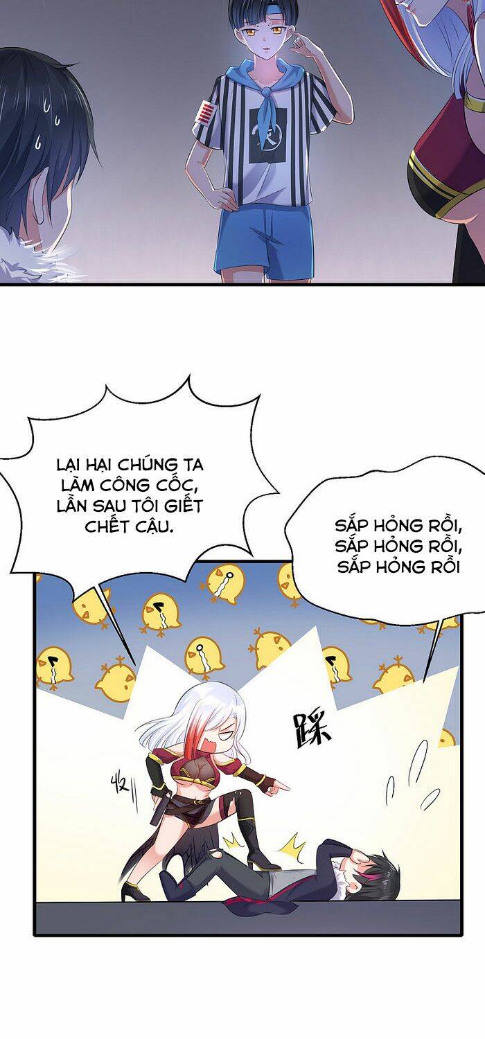 Vô Địch Học Bạ Hệ Thống Chap 35 - Next Chap 36