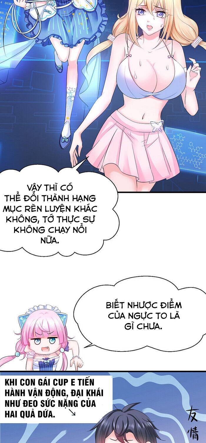 Vô Địch Học Bạ Hệ Thống Chap 38 - Next Chap 39