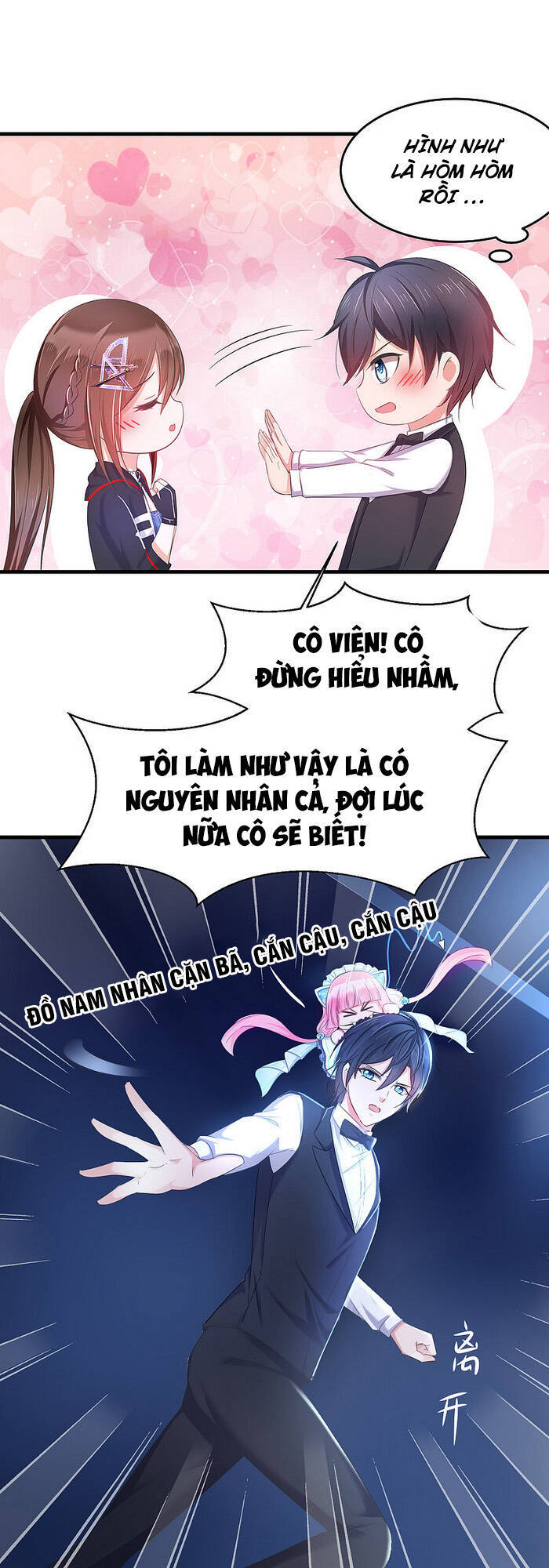 Vô Địch Học Bạ Hệ Thống Chap 44 - Next Chap 45