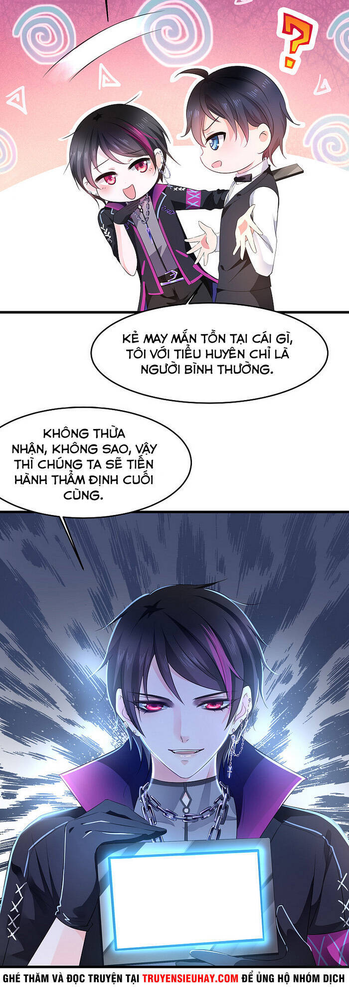 Vô Địch Học Bạ Hệ Thống Chap 44 - Next Chap 45