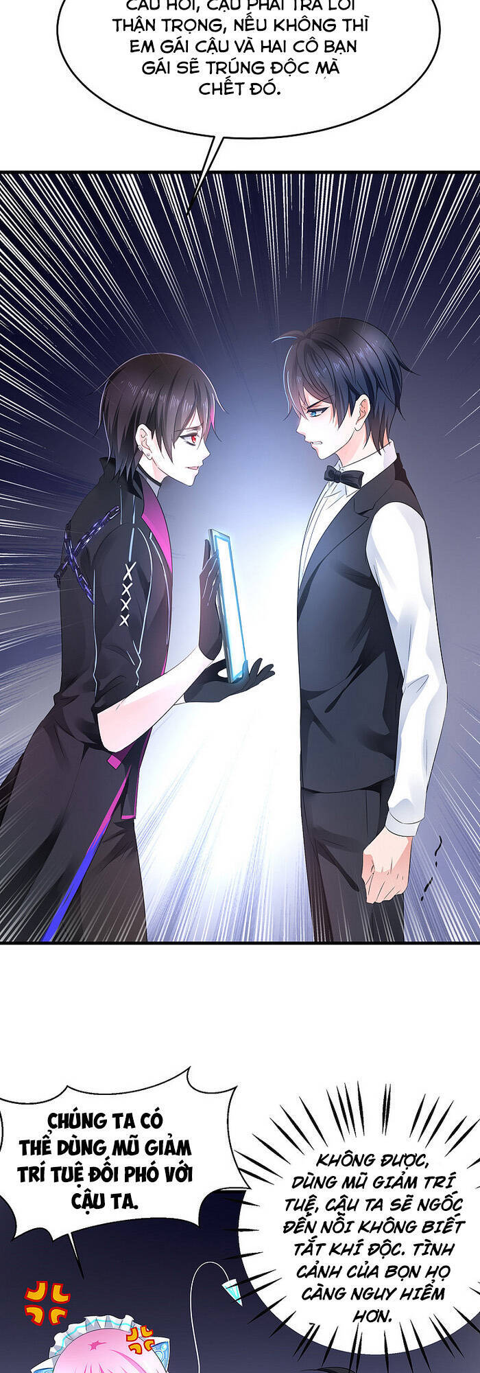 Vô Địch Học Bạ Hệ Thống Chap 44 - Next Chap 45