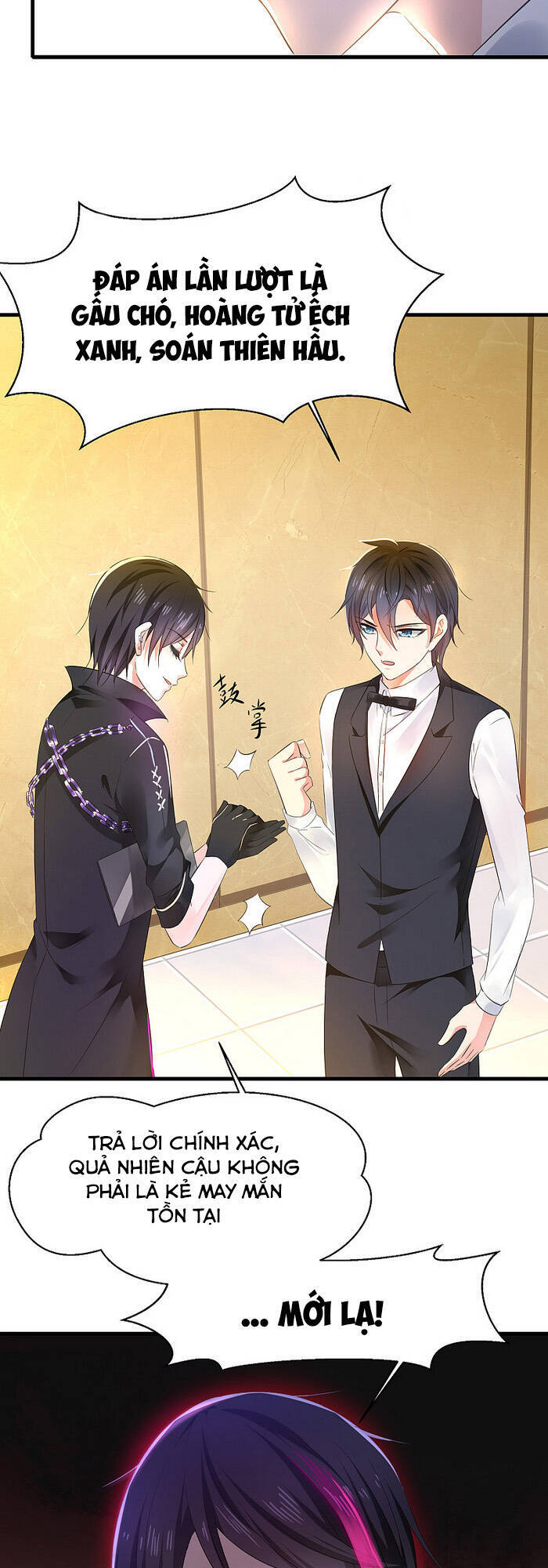 Vô Địch Học Bạ Hệ Thống Chap 44 - Next Chap 45