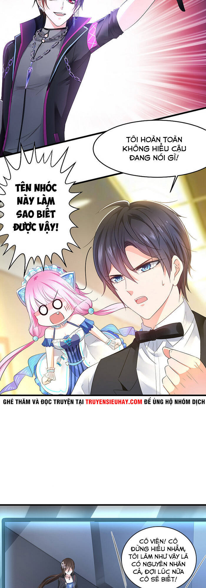 Vô Địch Học Bạ Hệ Thống Chap 44 - Next Chap 45