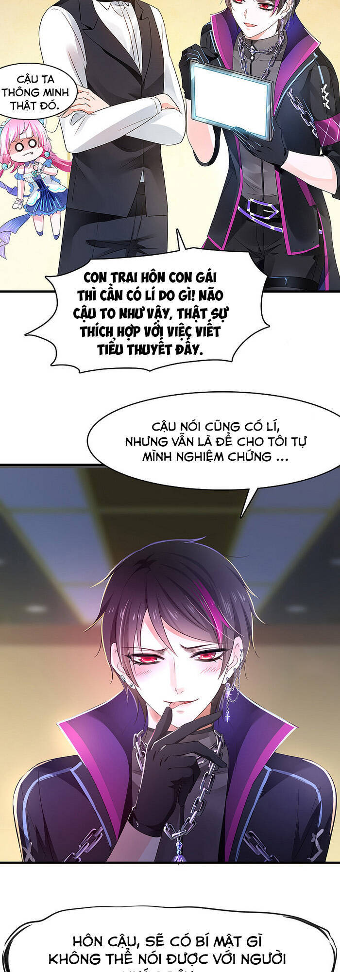 Vô Địch Học Bạ Hệ Thống Chap 44 - Next Chap 45