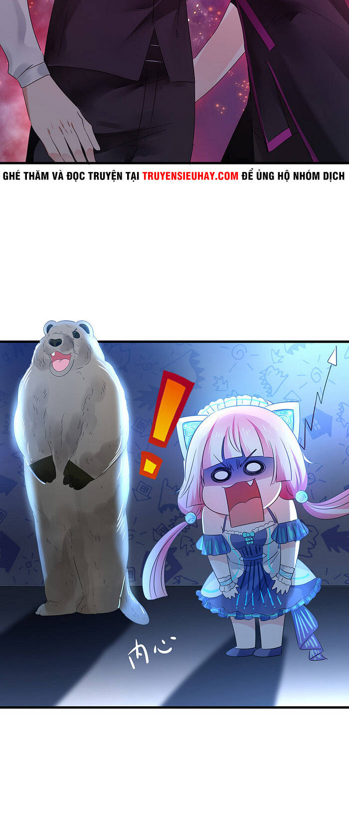 Vô Địch Học Bạ Hệ Thống Chap 44 - Next Chap 45