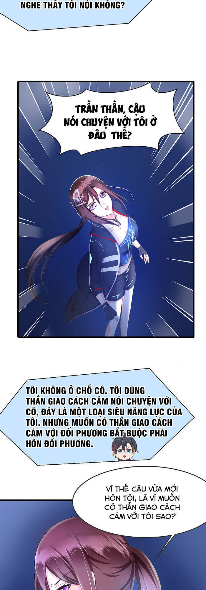 Vô Địch Học Bạ Hệ Thống Chap 44 - Next Chap 45