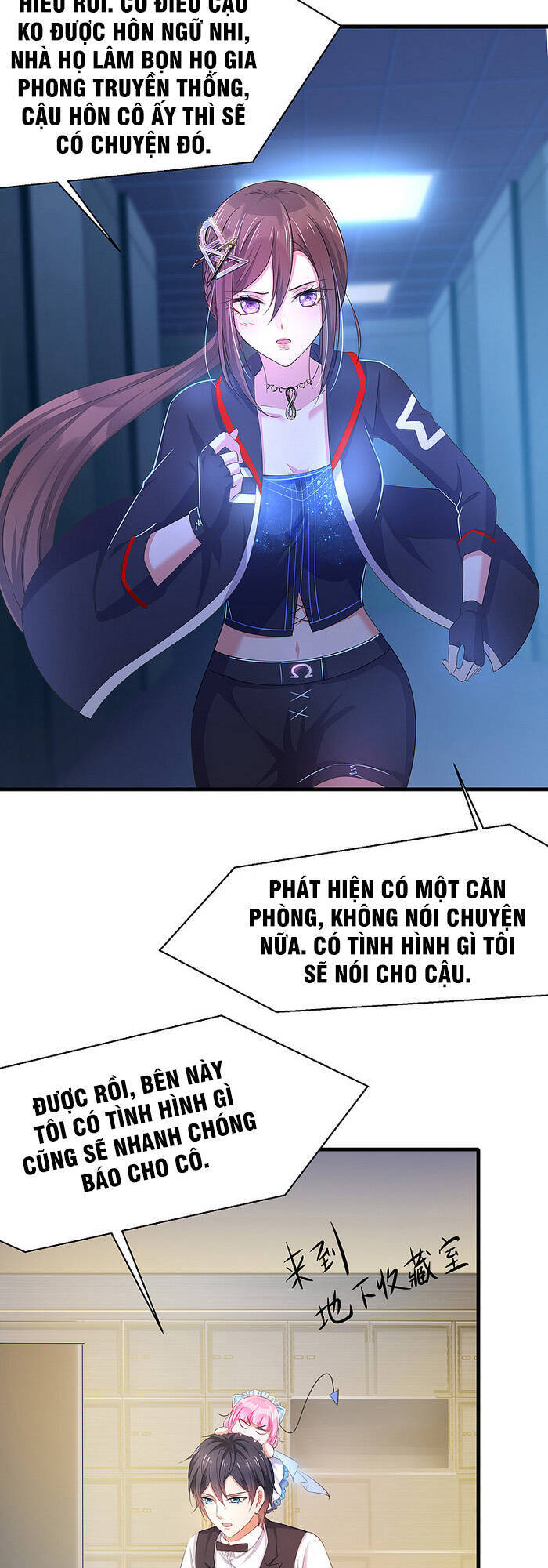 Vô Địch Học Bạ Hệ Thống Chap 44 - Next Chap 45