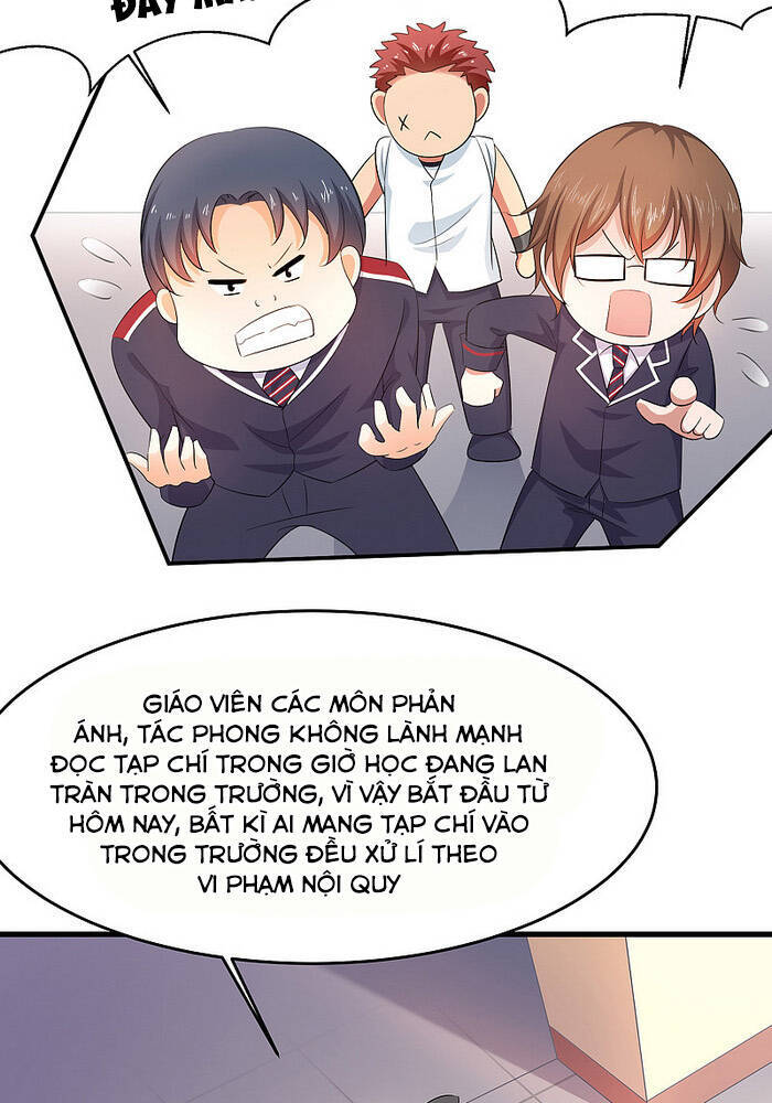 Vô Địch Học Bạ Hệ Thống Chap 58 - Next Chap 59