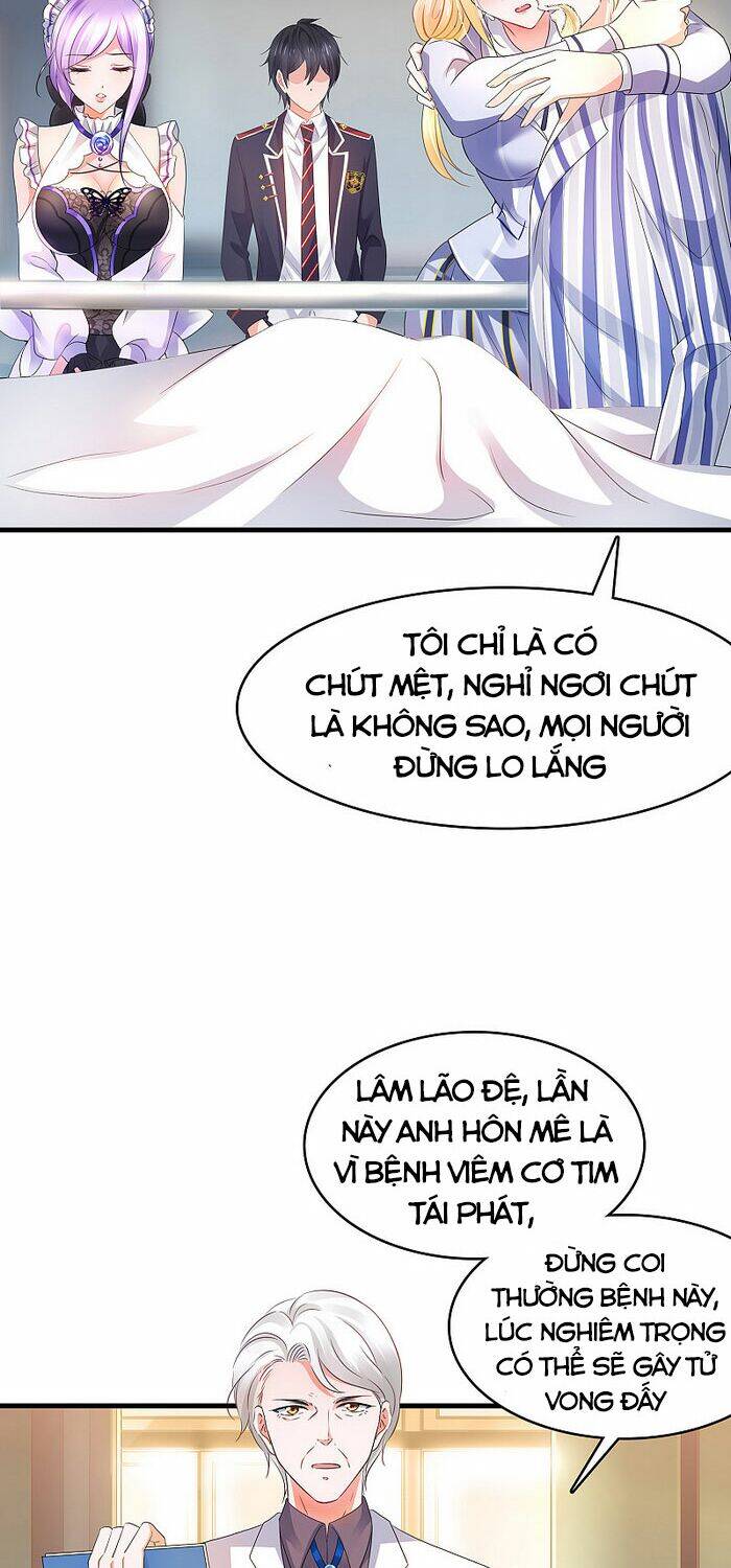 Vô Địch Học Bạ Hệ Thống Chap 95 - Next Chap 96