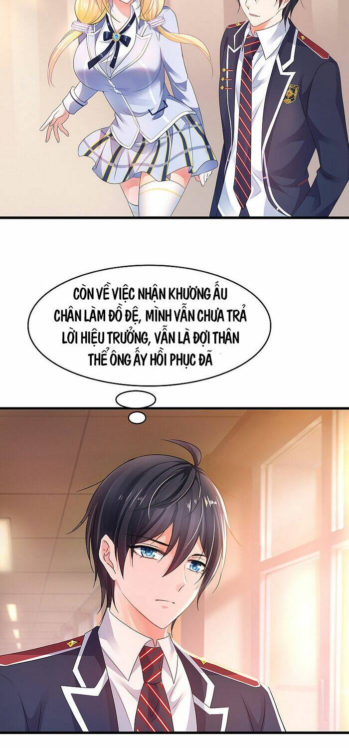 Vô Địch Học Bạ Hệ Thống Chap 95 - Next Chap 96